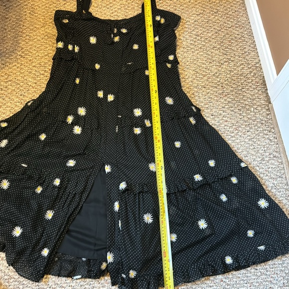 Free  People | Floral maxi Dress - Picture 5 of 5